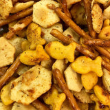 Geaux Fish Snack Mix